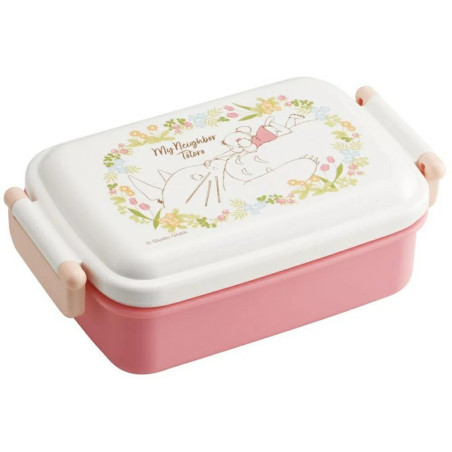 Lunch box 2 locks Mei & Totoro - My Neighbor Totoro