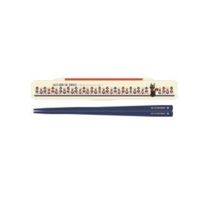 Chopsticks Set 18cm Wild flowers - Kiki’s Delivery Service
