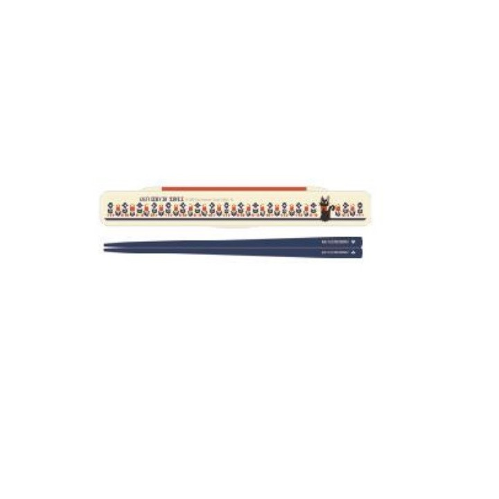 Boite de Baguettes 18cm Fleurs des champs - Kiki La Petite Sorcière