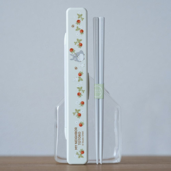 Boite de Baguettes 18cm Collection Framboise - Mon Voisin Totoro