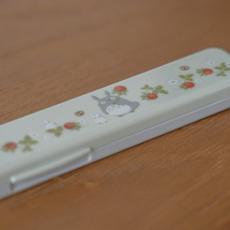 Boite de Baguettes 18cm Collection Framboise - Mon Voisin Totoro