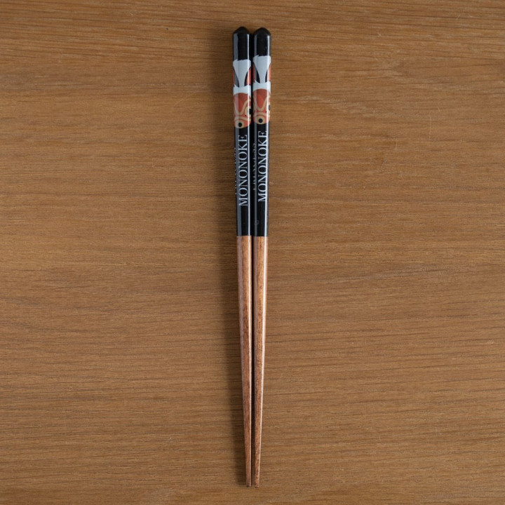 Chopsticks 21cm San’s Mask - Princess Mononoke