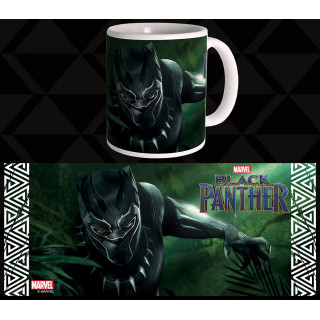 MARVEL MUG BLACK PANTHER 01 - JUNGLE