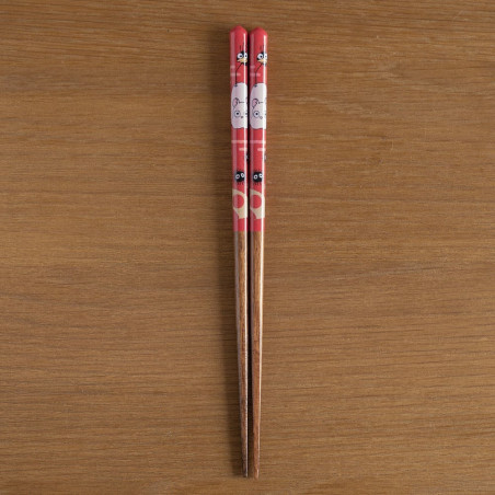 Baguettes 21cm Boh Mouse - Le Voyage de Chihiro