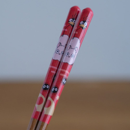 Baguettes 21cm Boh Mouse - Le Voyage de Chihiro