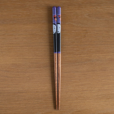Baguettes 21cm No Face & Lanternes - Le Voyage de Chihiro