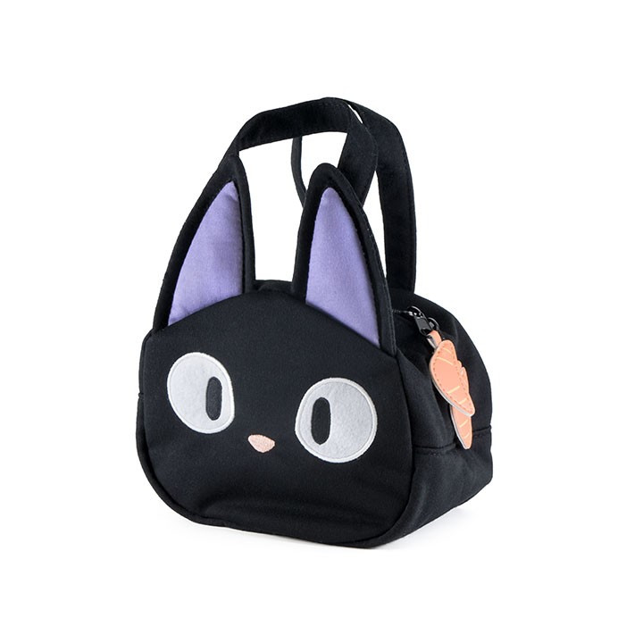 Lunch Bag Tissu Jiji - Kiki La Petite Sorcière
