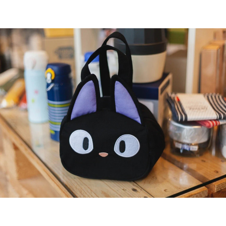 Lunch Bag Tissu Jiji - Kiki La Petite Sorcière