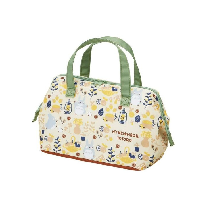 Sacoche isotherme Automne - Mon Voisin Totoro