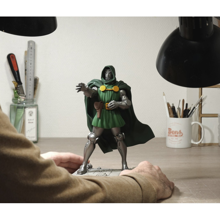 Semic Heritage Collection - Dr.Doom