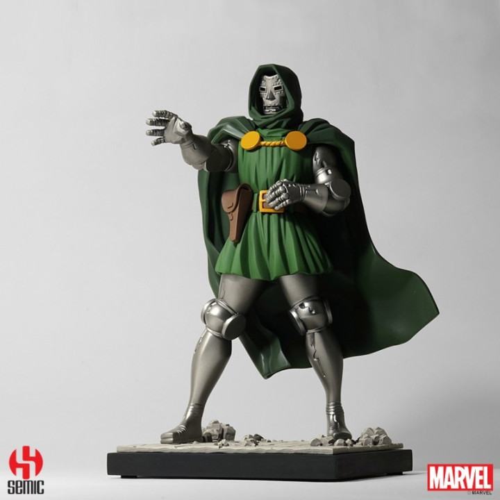 Semic Heritage Collection - Dr.Doom