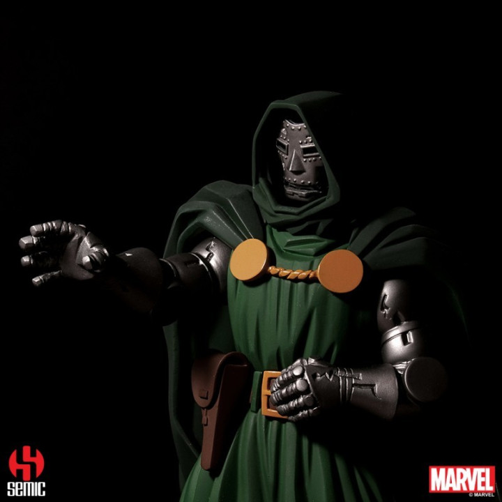 Semic Heritage Collection - Dr.Doom