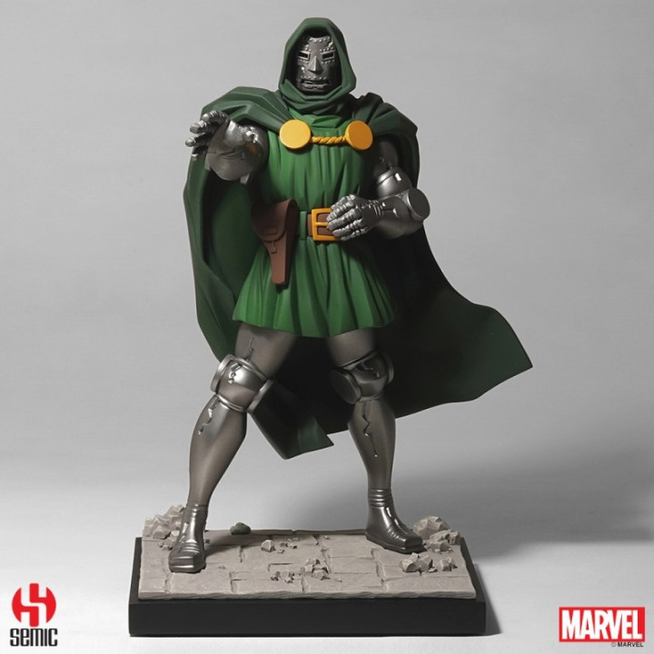 Semic Heritage Collection - Dr.Doom