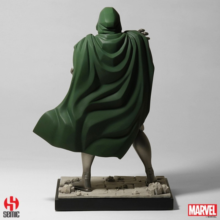 Semic Heritage Collection - Dr.Doom