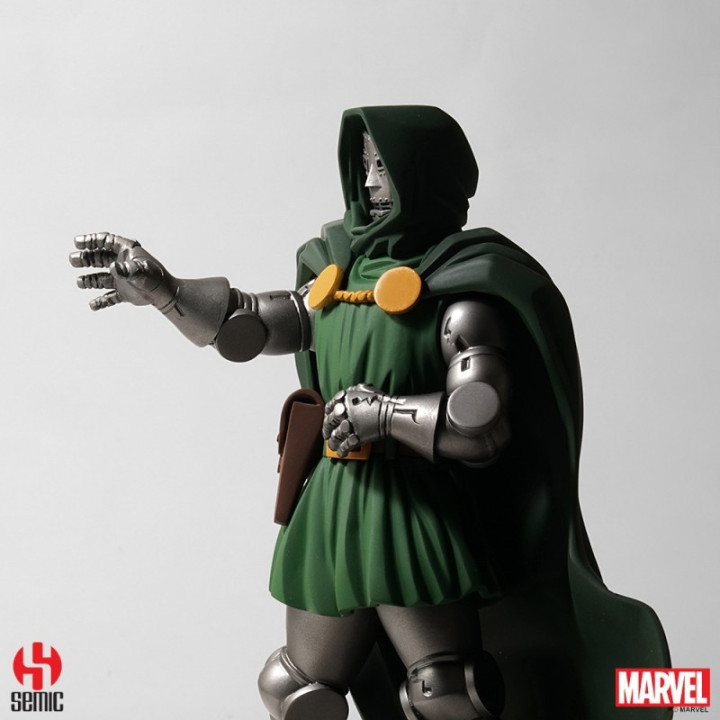Semic Heritage Collection - Dr.Doom