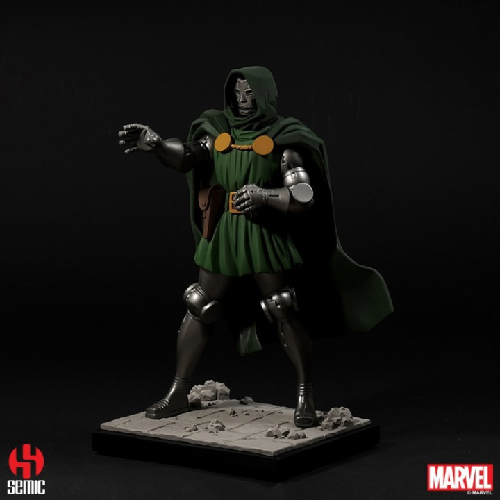 Semic Heritage Collection - Dr.Doom