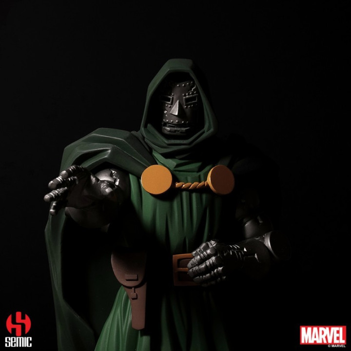 Semic Heritage Collection - Dr.Doom