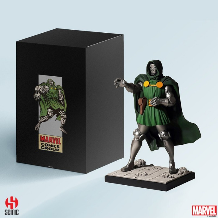 Semic Heritage Collection - Dr.Doom