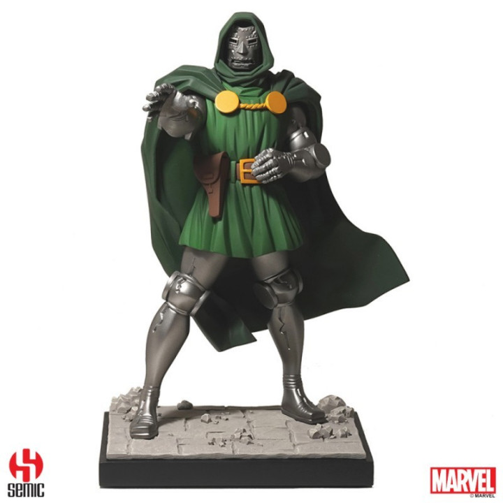 Semic Heritage Collection - Dr.Doom