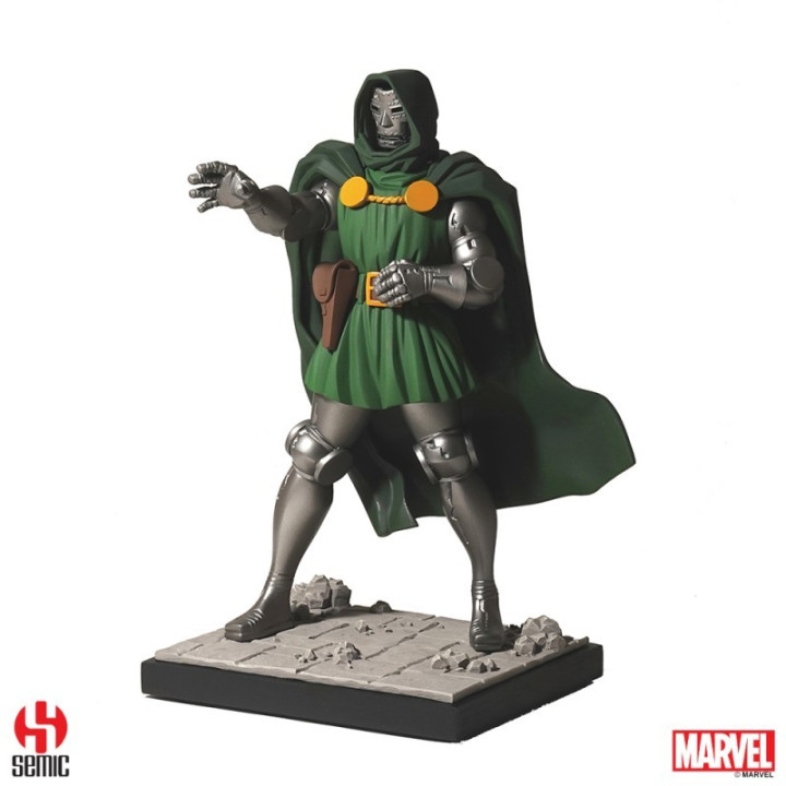 Semic Heritage Collection - Dr.Doom