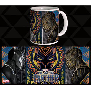 MARVEL MUG BLACK PANTHER 05 - BATAILLE