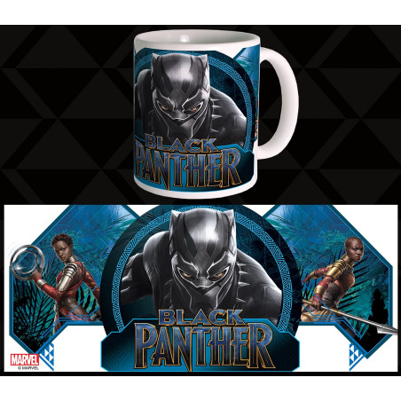 MARVEL MUG BLACK PANTHER 06 - DORA MILAJE