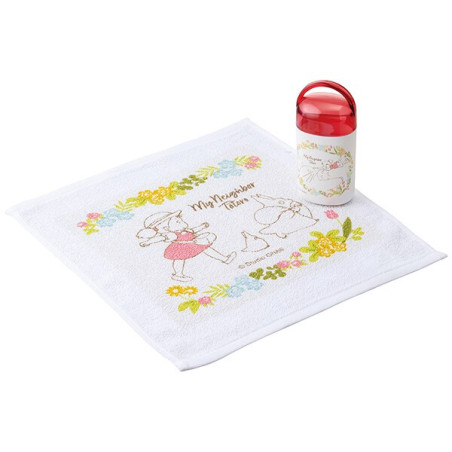 Hand Towel with case Mei & Totoro - My Neighbor Totoro
