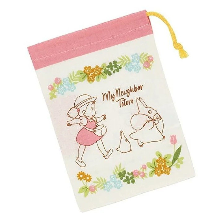 Pochette Mei & Totoro - Mon Voisin Totoro
