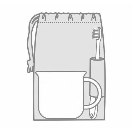 Pouch Mei & Totoro - My Neighbor Totoro