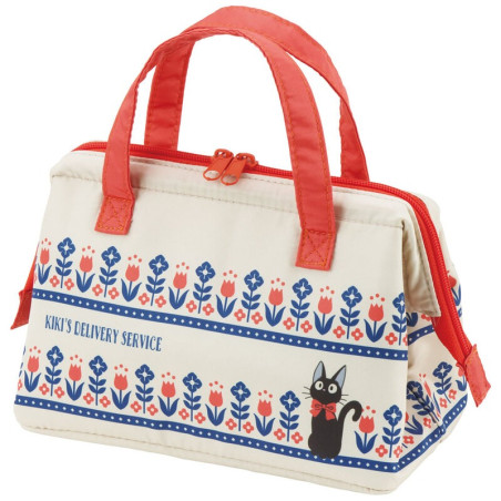 Cooler Lunch Bag Wild flowers  - Kiki’s Delivery Service