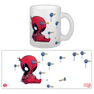 MARVEL MUG 08 "BABY DEADPOOL" - DEADPOOL