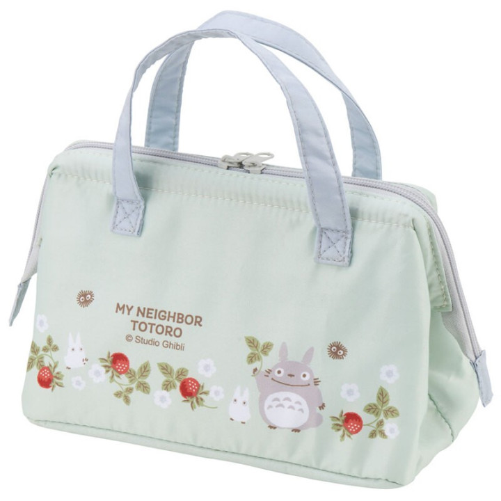 Sacoche isotherme Collection Framboise - Mon Voisin Totoro