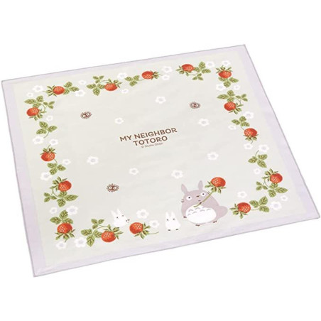 Dessous de table Collection Framboise - Mon Voisin Totoro