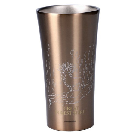 Tumbler Metal 400ml San - Princesse Mononoké