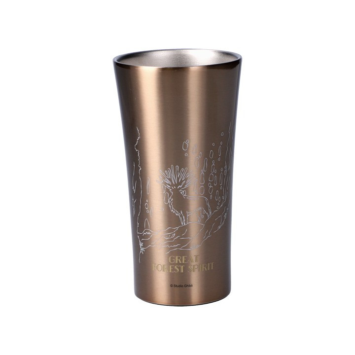 Stainless Steel 400ml San - Princess Mononoke