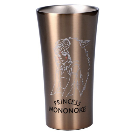 Tumbler Metal 400ml San - Princesse Mononoké