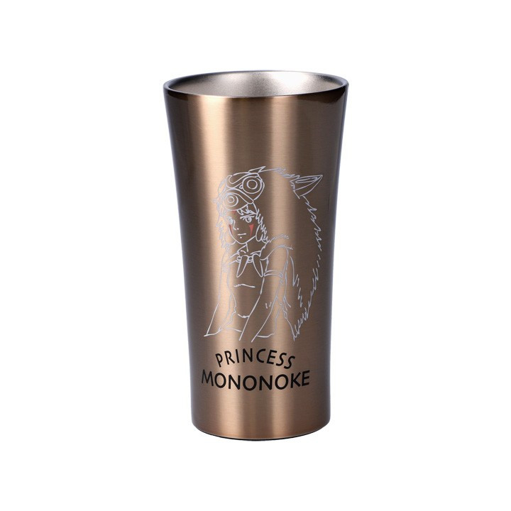 Stainless Steel 400ml San - Princess Mononoke
