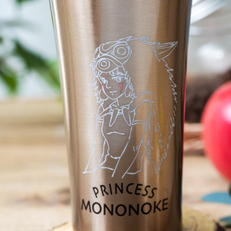 Tumbler Metal 400ml San - Princesse Mononoké