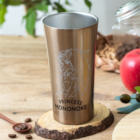 Tumbler Metal 400ml San - Princesse Mononoké