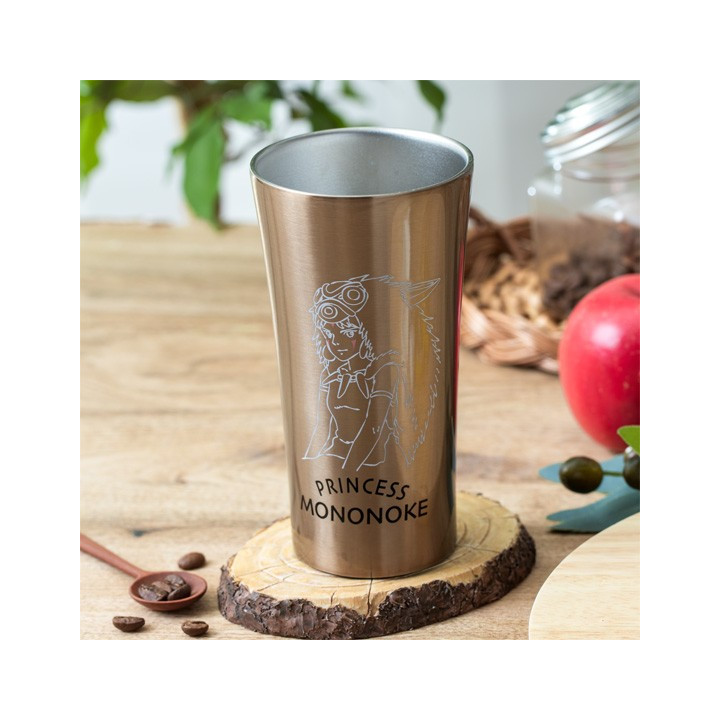 Stainless Steel 400ml San - Princess Mononoke