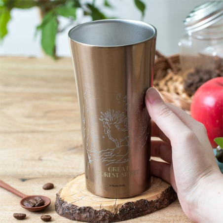 Tumbler Metal 400ml San - Princesse Mononoké