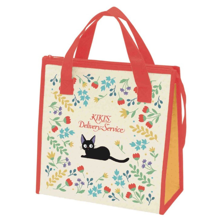 Sac Fleurs des champs - Kiki La Petite Sorcière