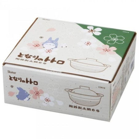 Soupière Mino - Mon Voisin Totoro