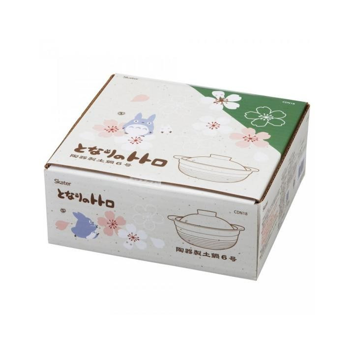 Soupière Mino - Mon Voisin Totoro