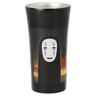 Stainless Steel 300ml No Face Fireworks - Spirited Away