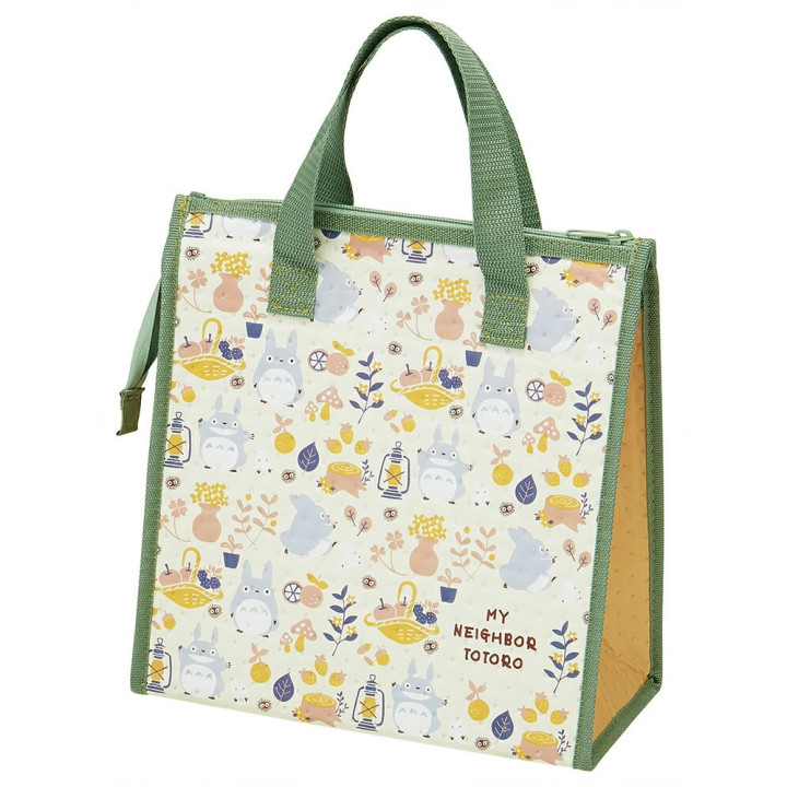 Cooler Bag Autumn - My Neighbor Totoro