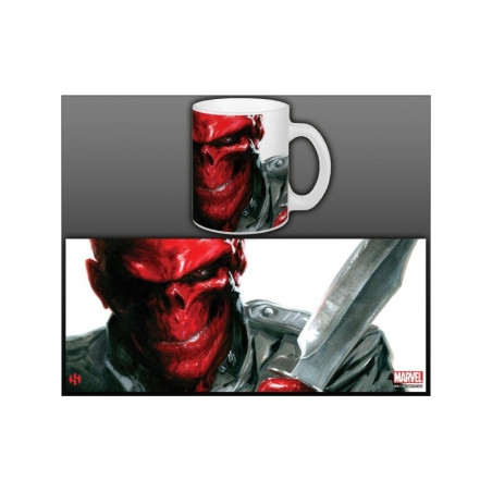 MARVEL MUG MARVEL VILLAINS - RED SKULL