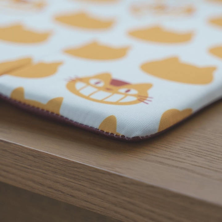 Coussin de Siège Silhouette Chatbus - Mon Voisin Totoro