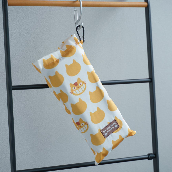 Coussin de Siège Silhouette Chatbus - Mon Voisin Totoro