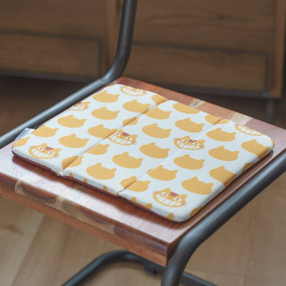 Coussin de Siège Silhouette Chatbus - Mon Voisin Totoro